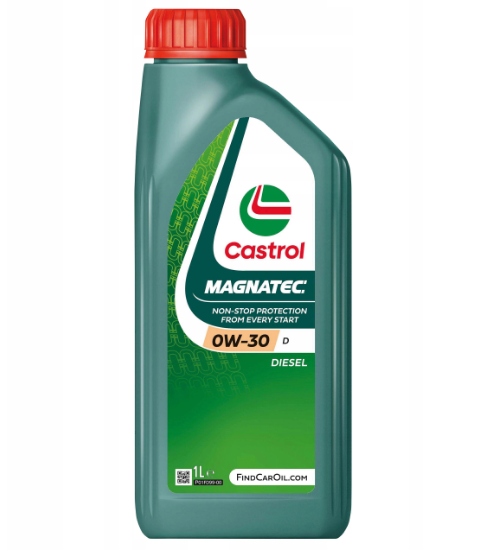 CASTROL MAGNATEC 0W30 D 9L FORD WSSM2C950-A + ZAWIESZKA Producent Castrol