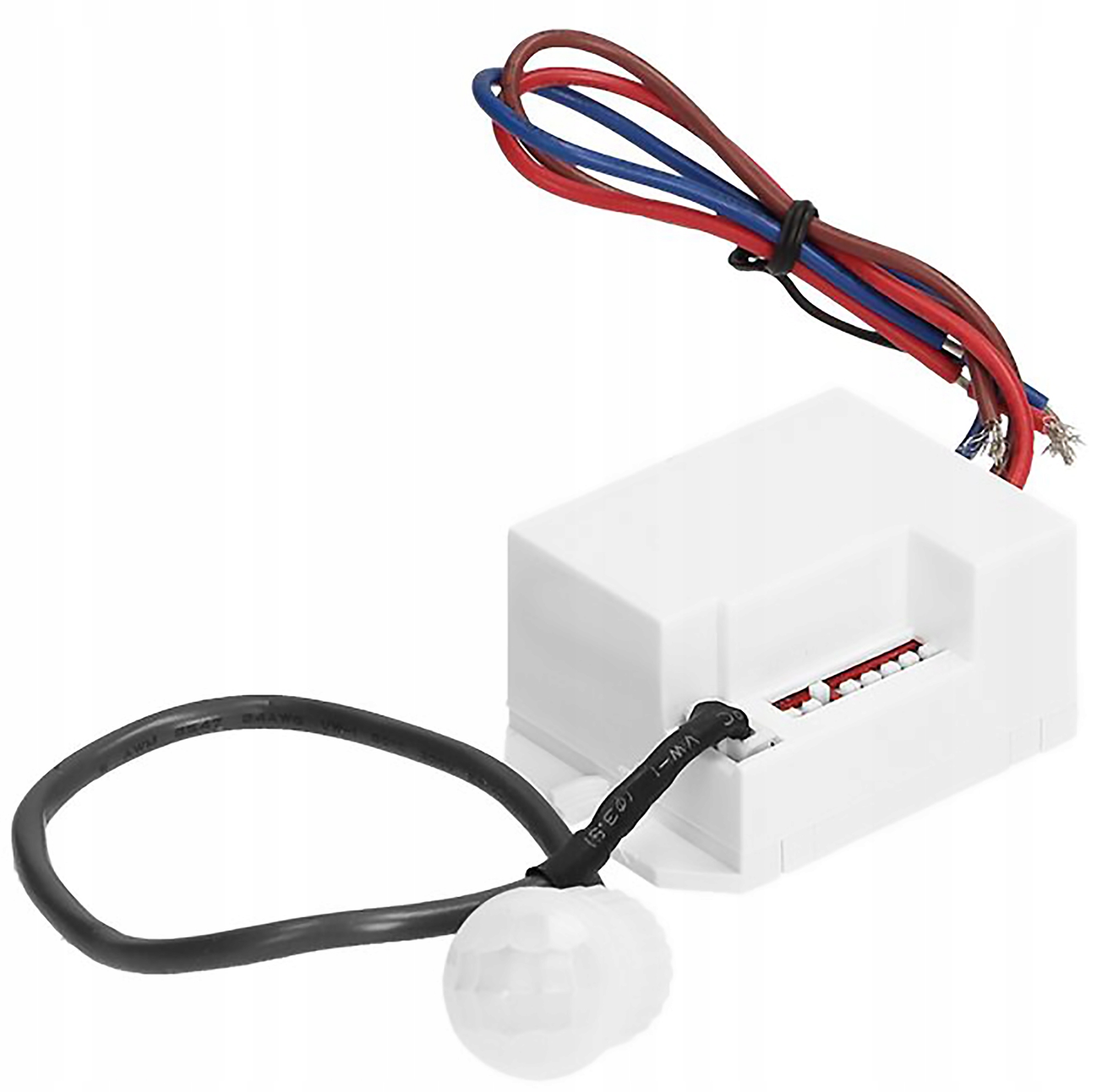 Czujnik ruchu CR-211 z zewnętrznym sensorem 360'