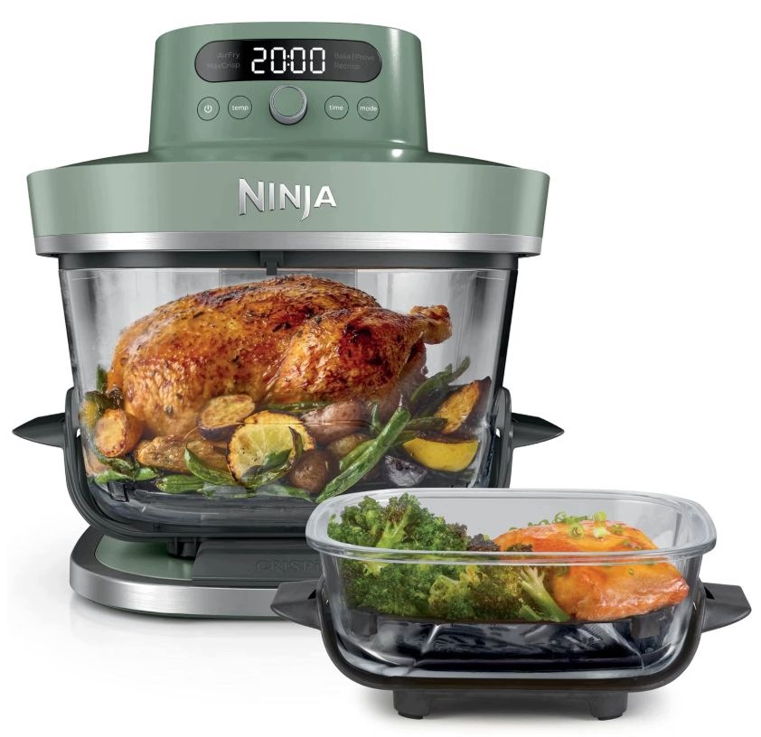 Frytkownica beztłuszczowa Ninja AS090EUGN 2050 W 5,7 l