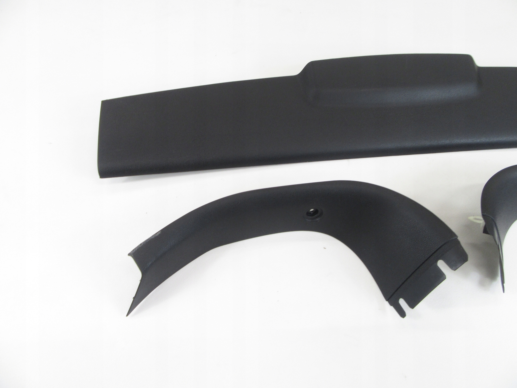 cover cover moulding bonnet boot BMW e87