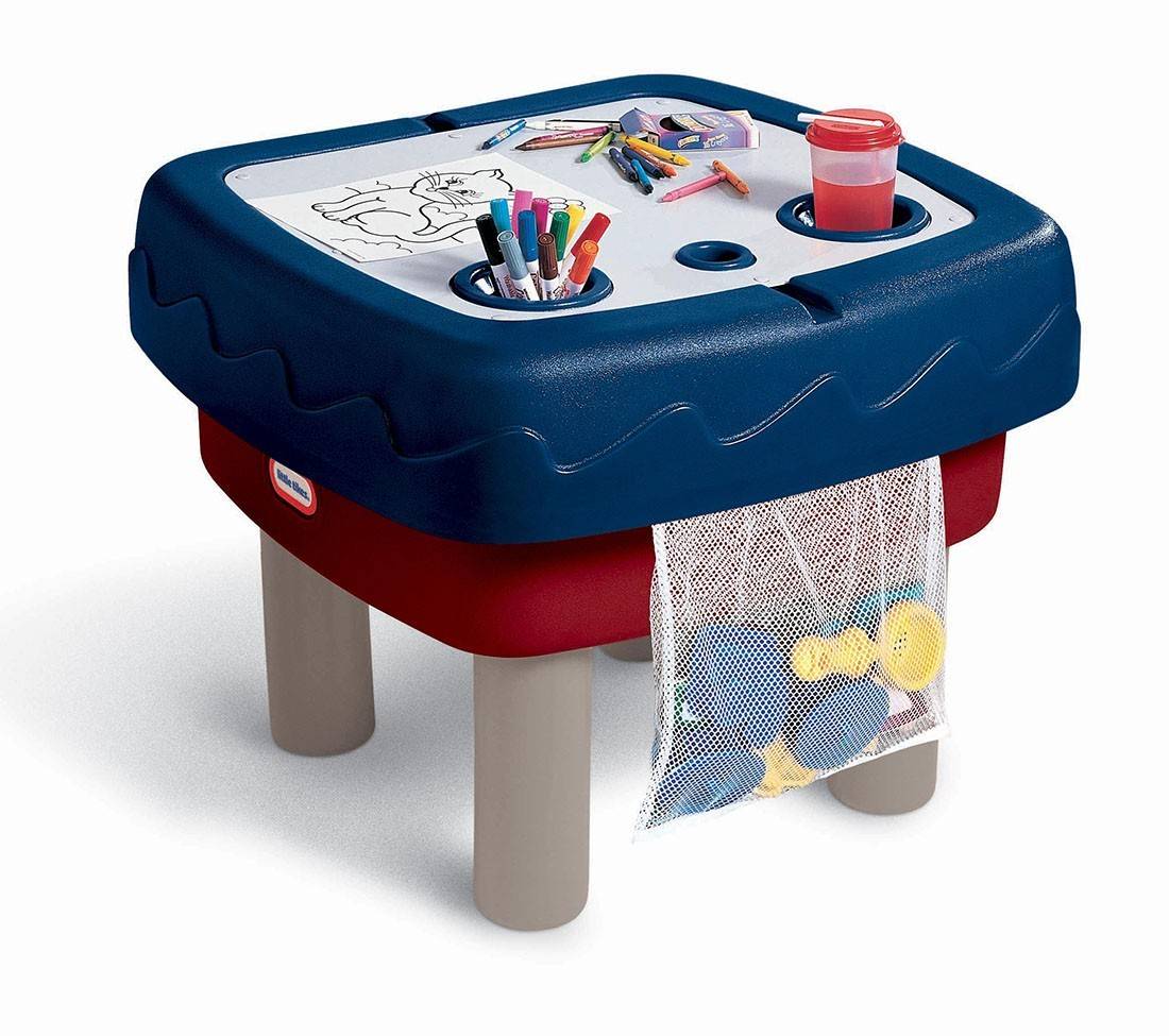 Little Tikes Piaskownia Water Table 2v1 Table 451t Kód výrobce 0050743849237