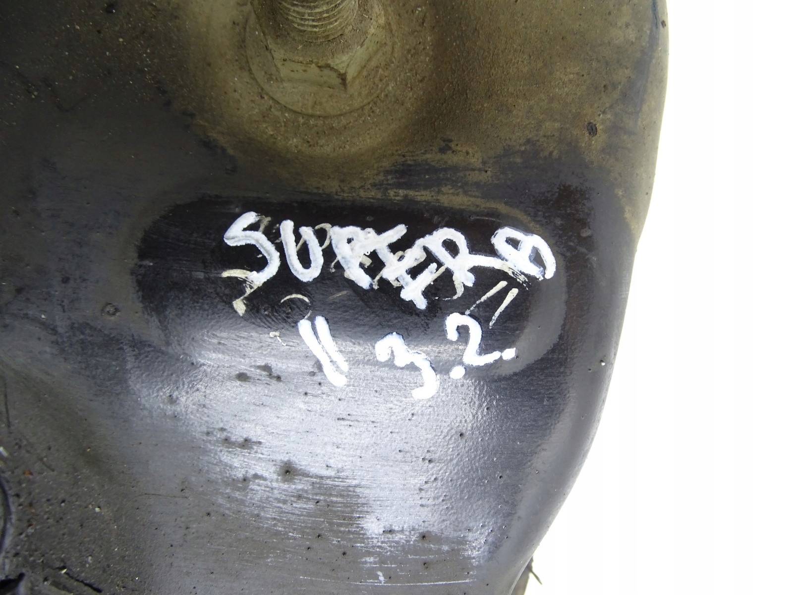 axle beam subframe axle beam front front SKODA SUPERB II 3.6 FSI 1K0199313AP
