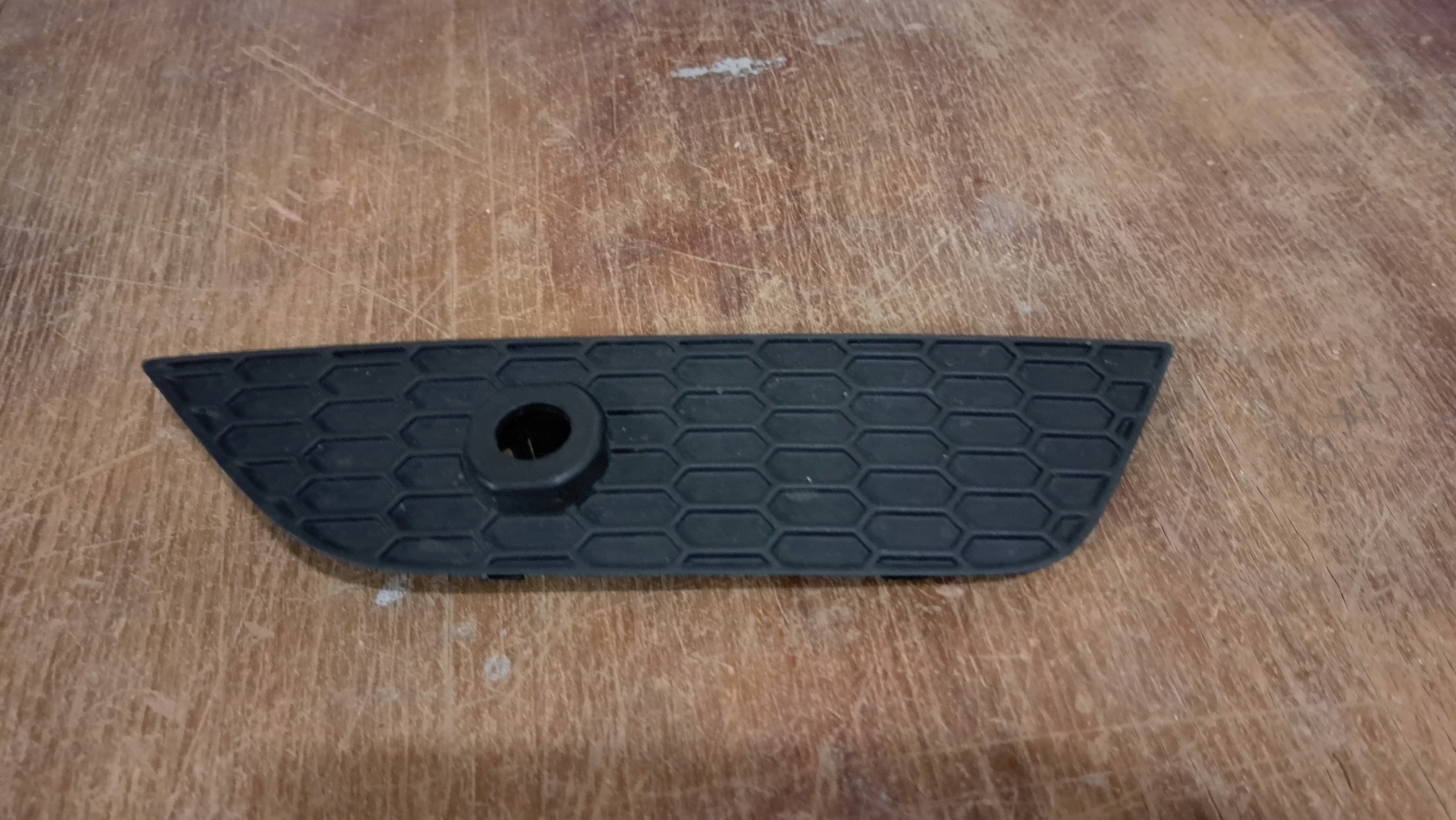 Ford S-Max Mk1 lift левая решетка бампера передняя PDC