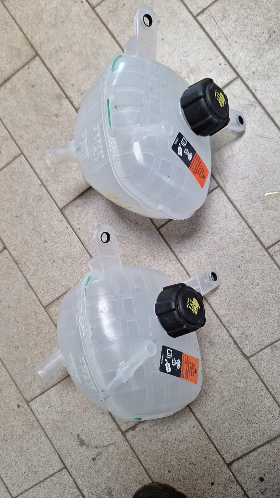 serbatoio serbatoio LIQUIDO RENAULT AUSTRAL RAFALE OE