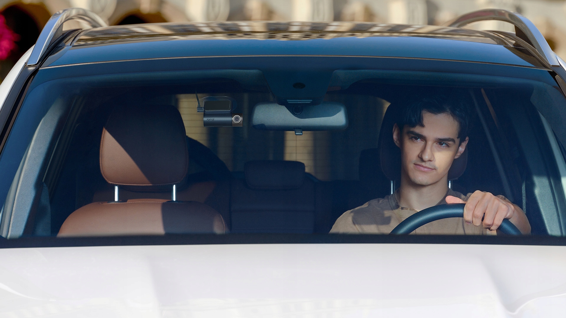 Kamera samochodowa 70mai A200 Wideorejestrator+ karta Samsung 128GB czytnik Stan opakowania oryginalne