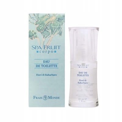 

Frais Monde Spa Fruit Rhubarb Flower 30 ml
