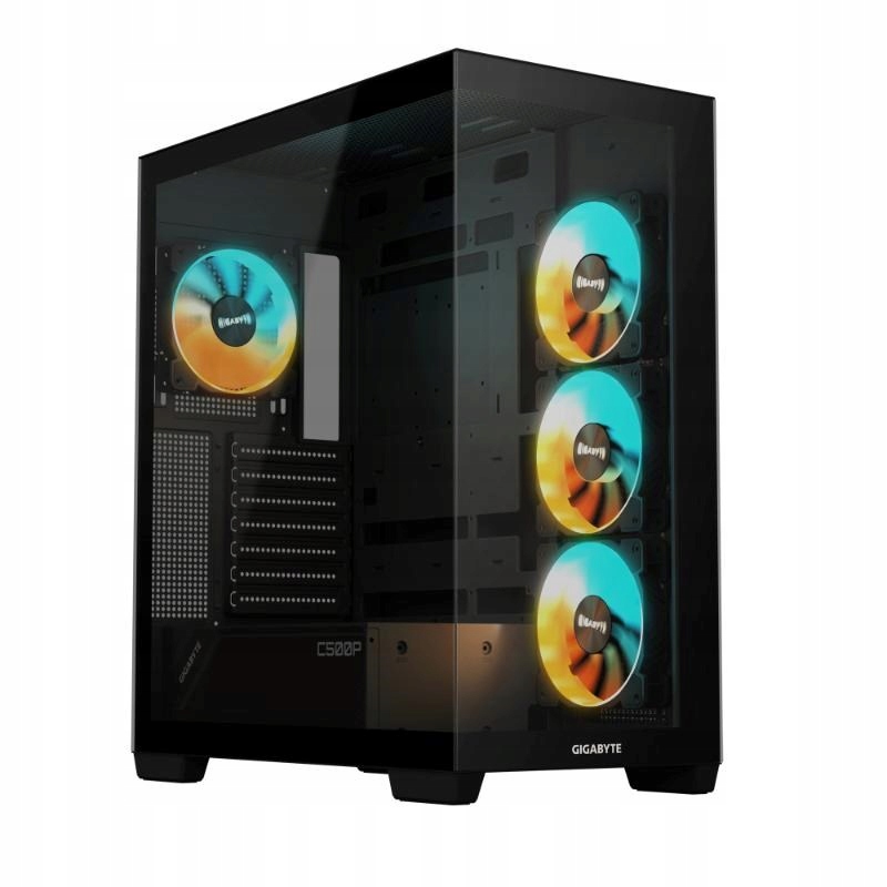 Gigabyte C500 Panoramic Stealth GB-C500P St