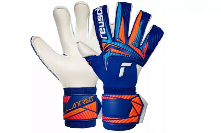 Reusch Rękawice Bramkarskie Attrakt Duo Evolution