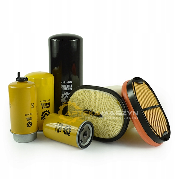 29684337A6 - Набір фільтрів CAT 430E 432E 434E 442E 444E