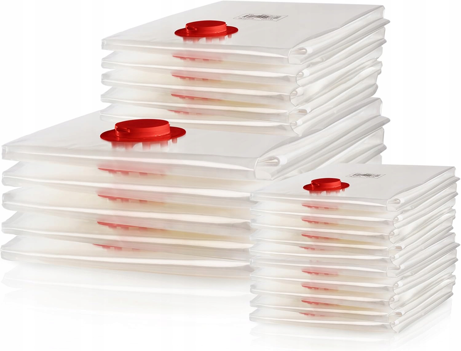 Levně Blumtal – vakuové sáčky do vysavače – sada 20 kusů (s, M, L)