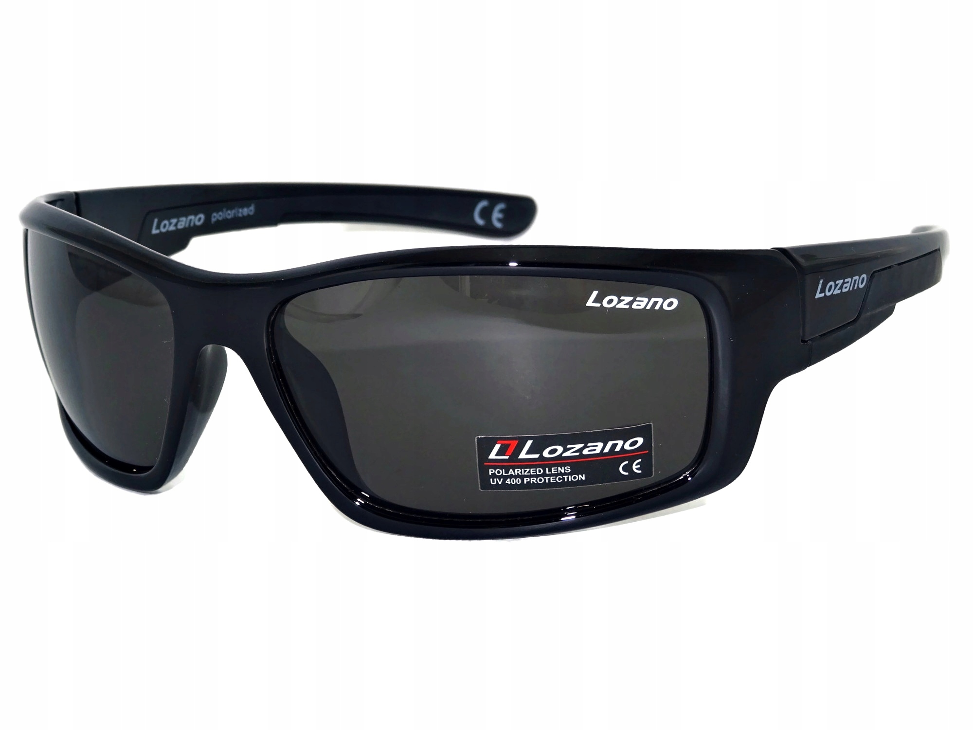 Okulary Polaryzacyjne Lozano dla Kobiet na Rower