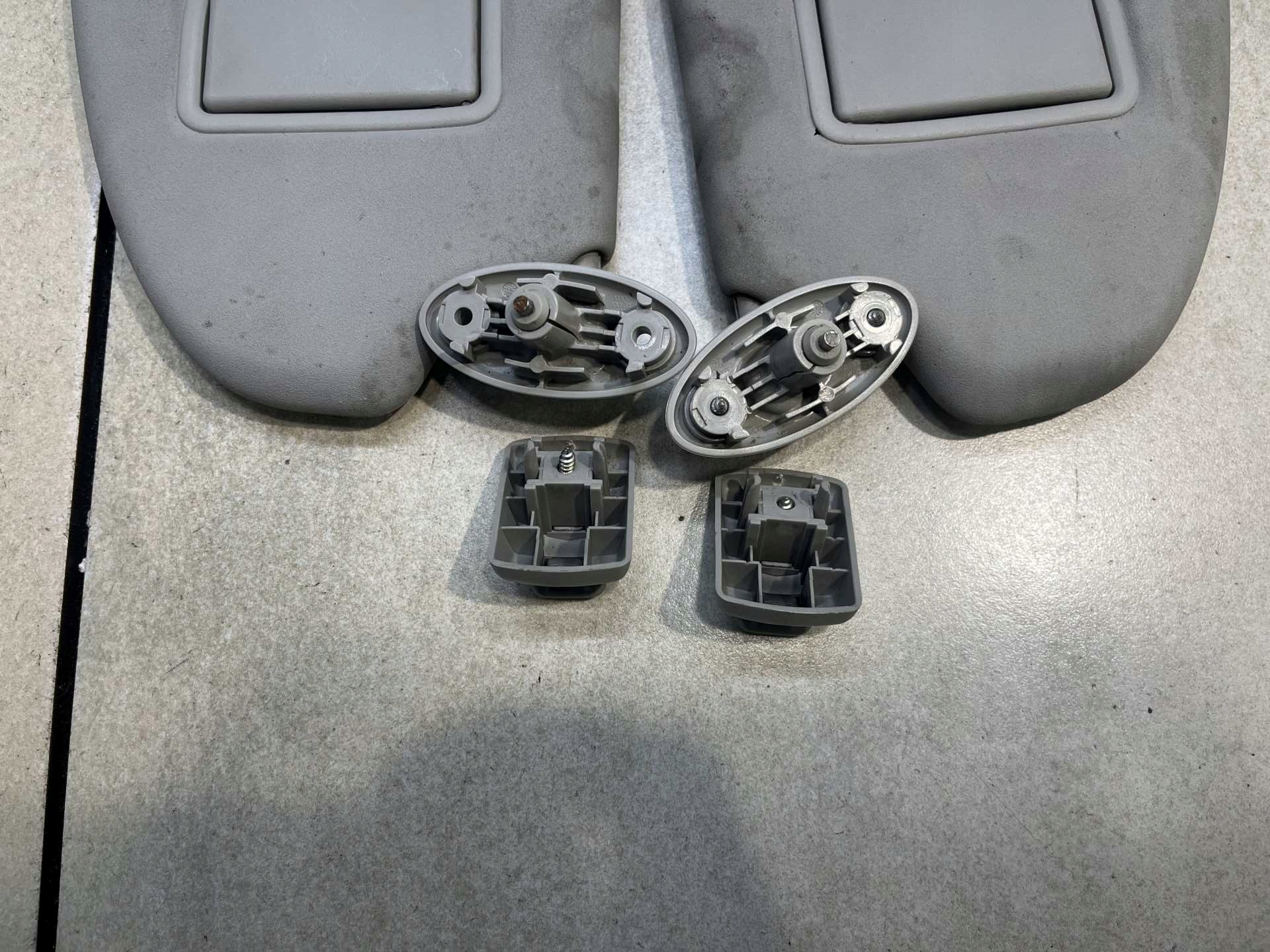 covers PRZECIWSLONECZNE FORD FOCUS MK2 1.6 TDCI