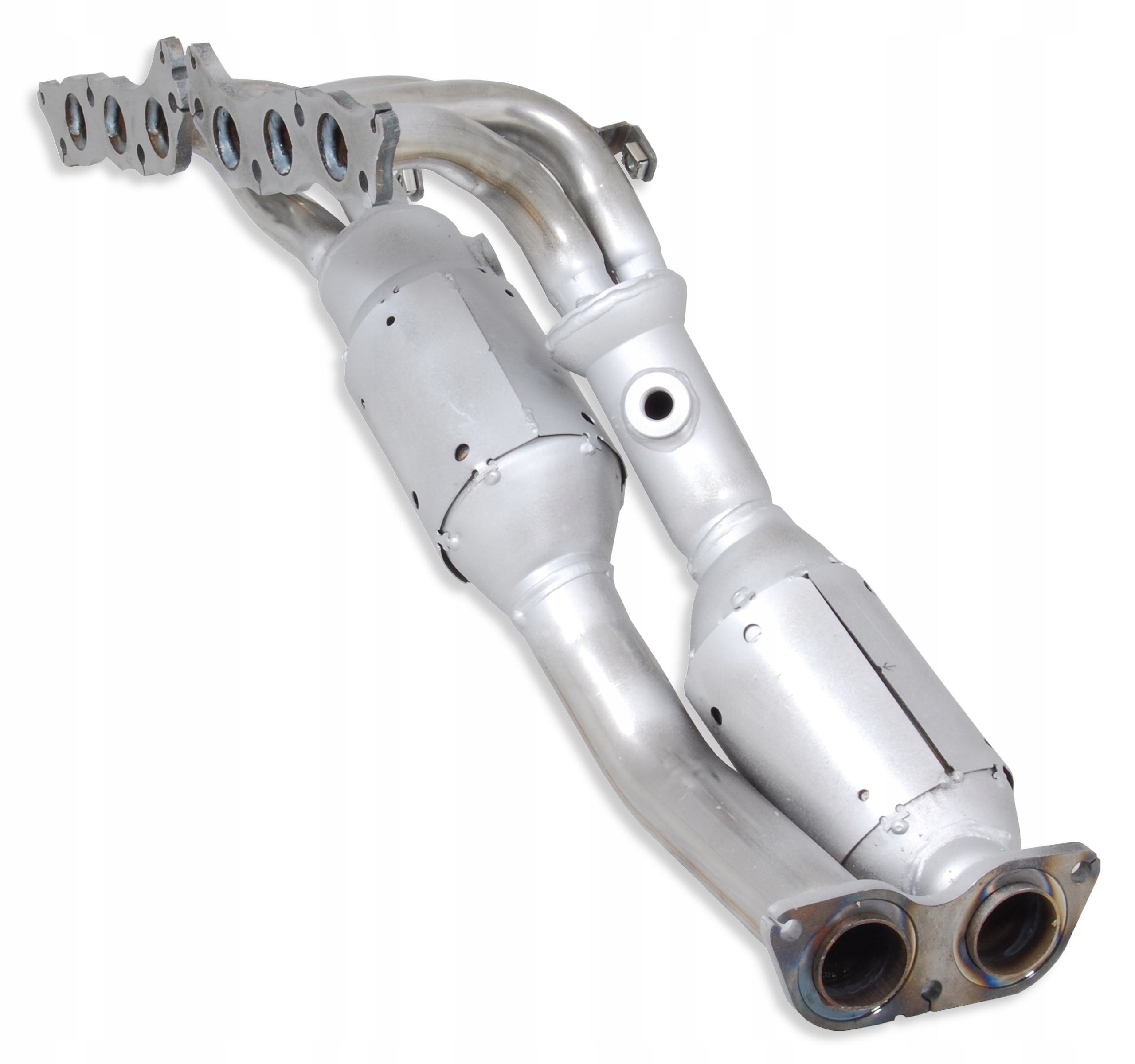 ID01001 (0) - Катализатор LEXUS IS200 2.0 155 л. с. / 1999-2005