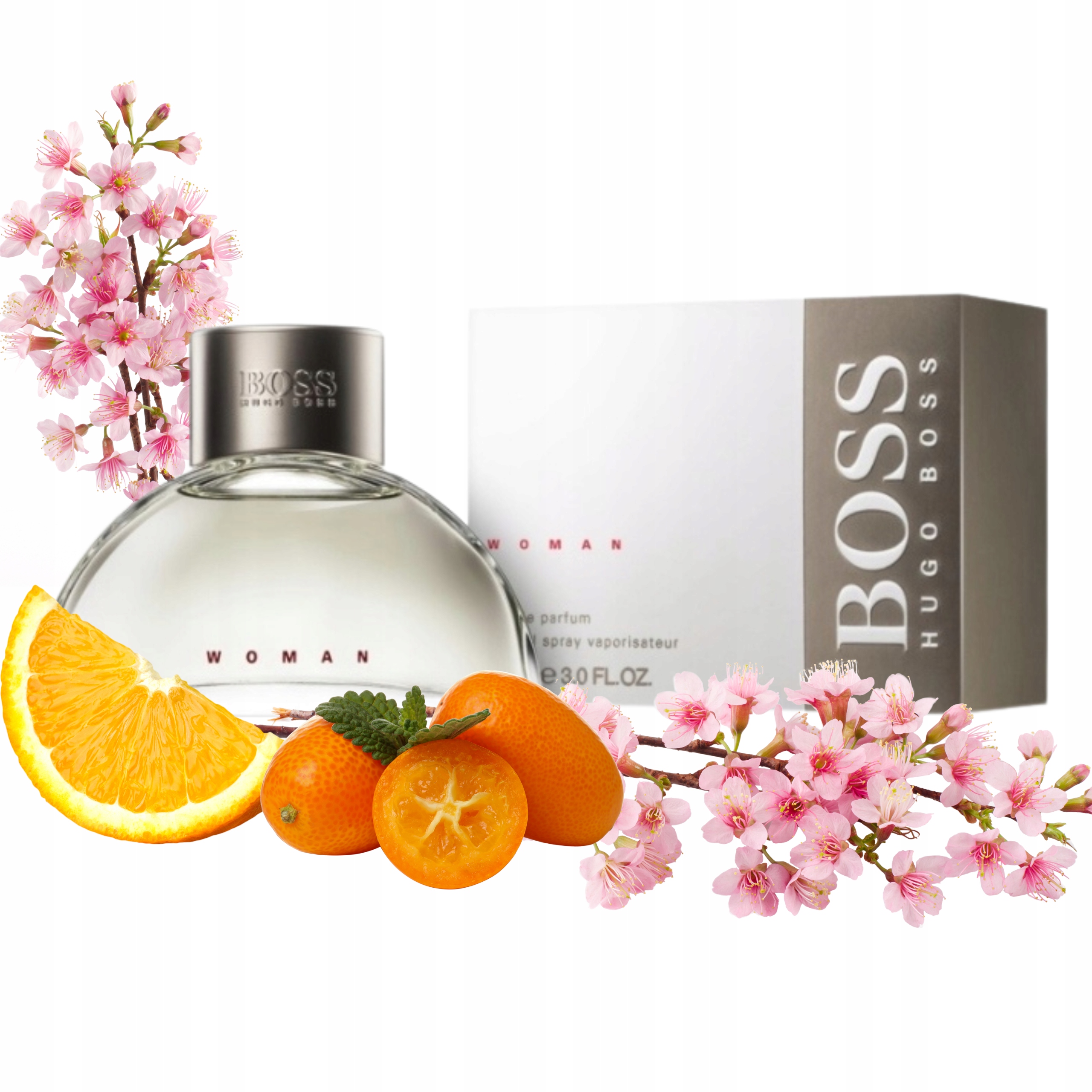 Hugo Boss Woman 90ML Woda Perfumowana Dla Kobiet Edp Damskie