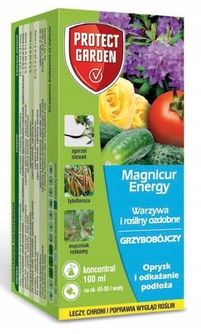 

Magnicur Energy 100 ml