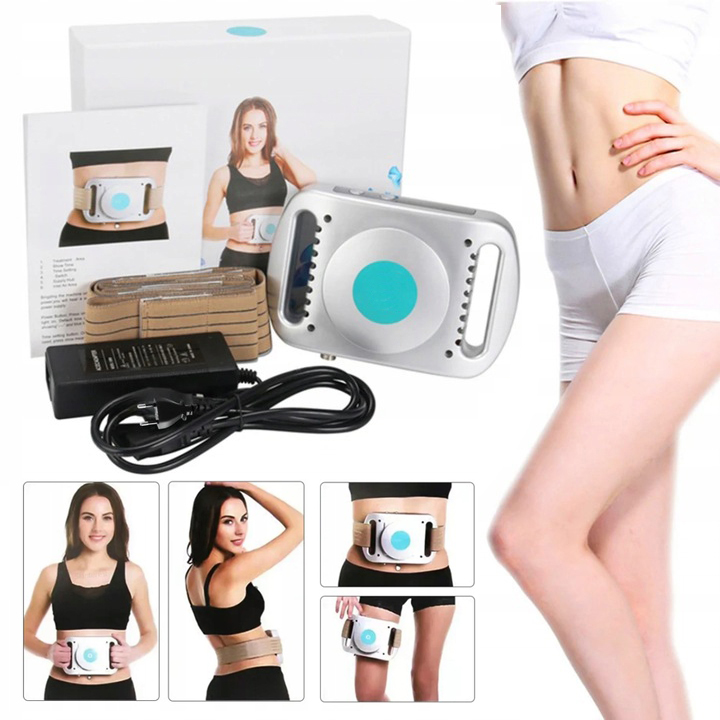 Domácí kryolipolýza mobilní cryopad zmrazování tuku modelování těla