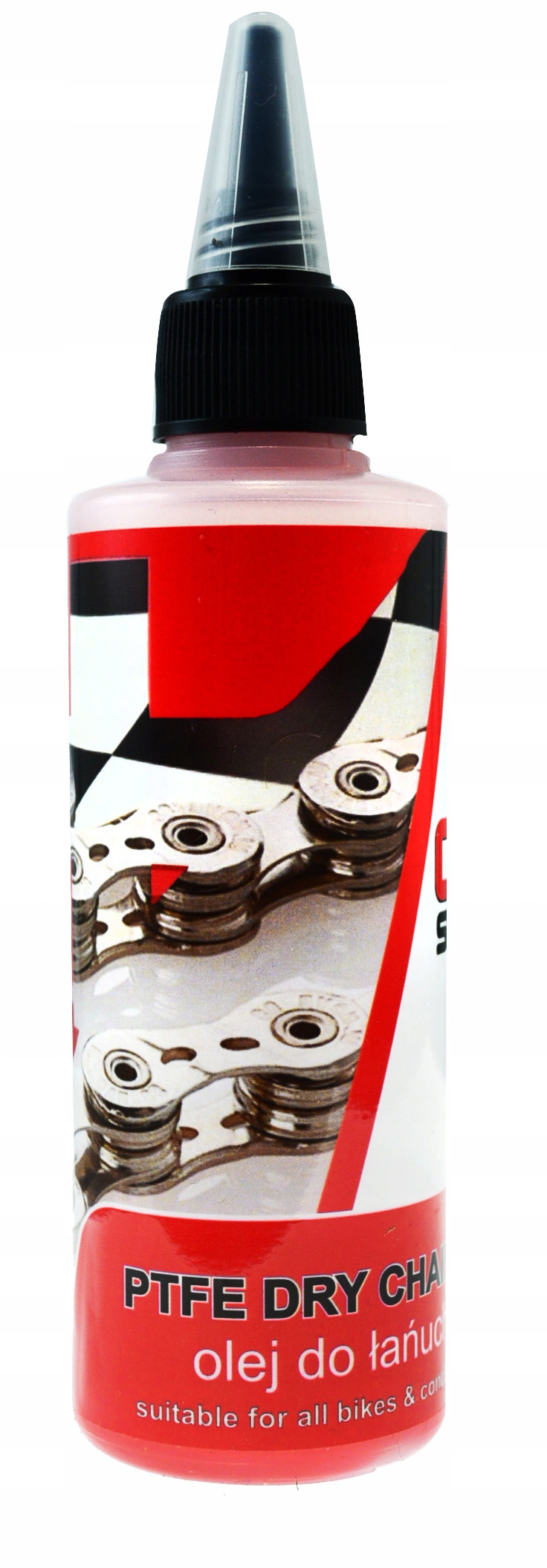 

Olej smar City do łańcucha Ptfe Teflon suchy 100ml
