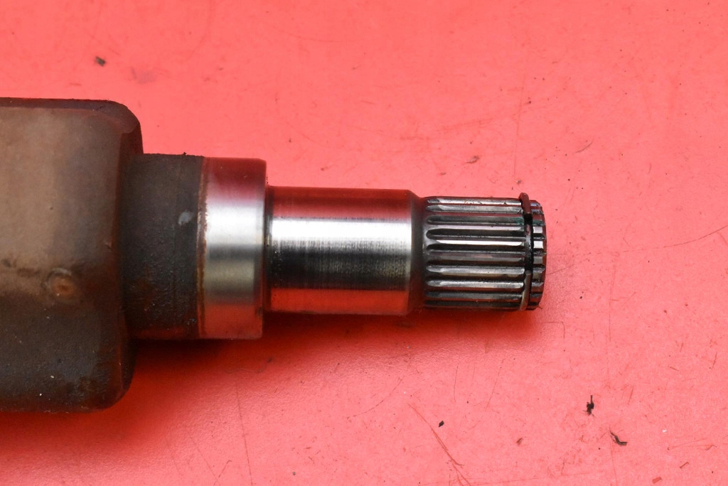 semi-axis left front MANUAL FORD TOURNEO 1 and 1.0 ECOBOOST 99 KM 13