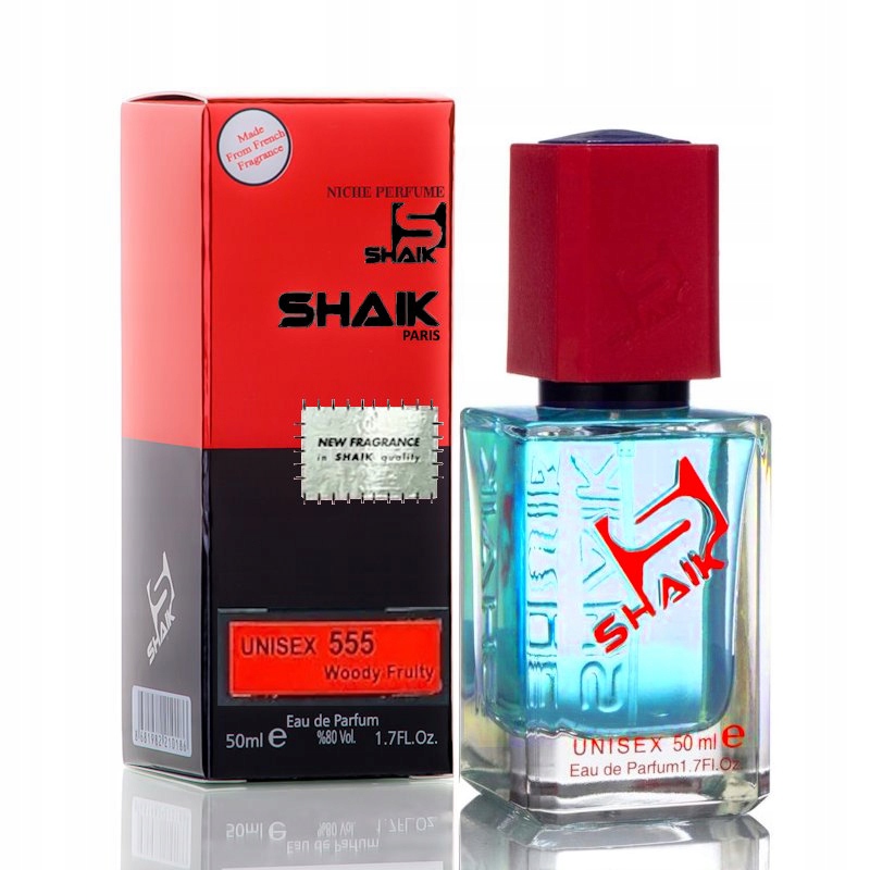 Shaik MW555 parfém unisex 50 ml