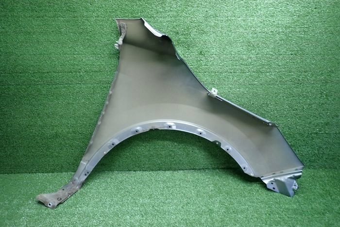 NISSAN QASHQAI II 13- fender left front front