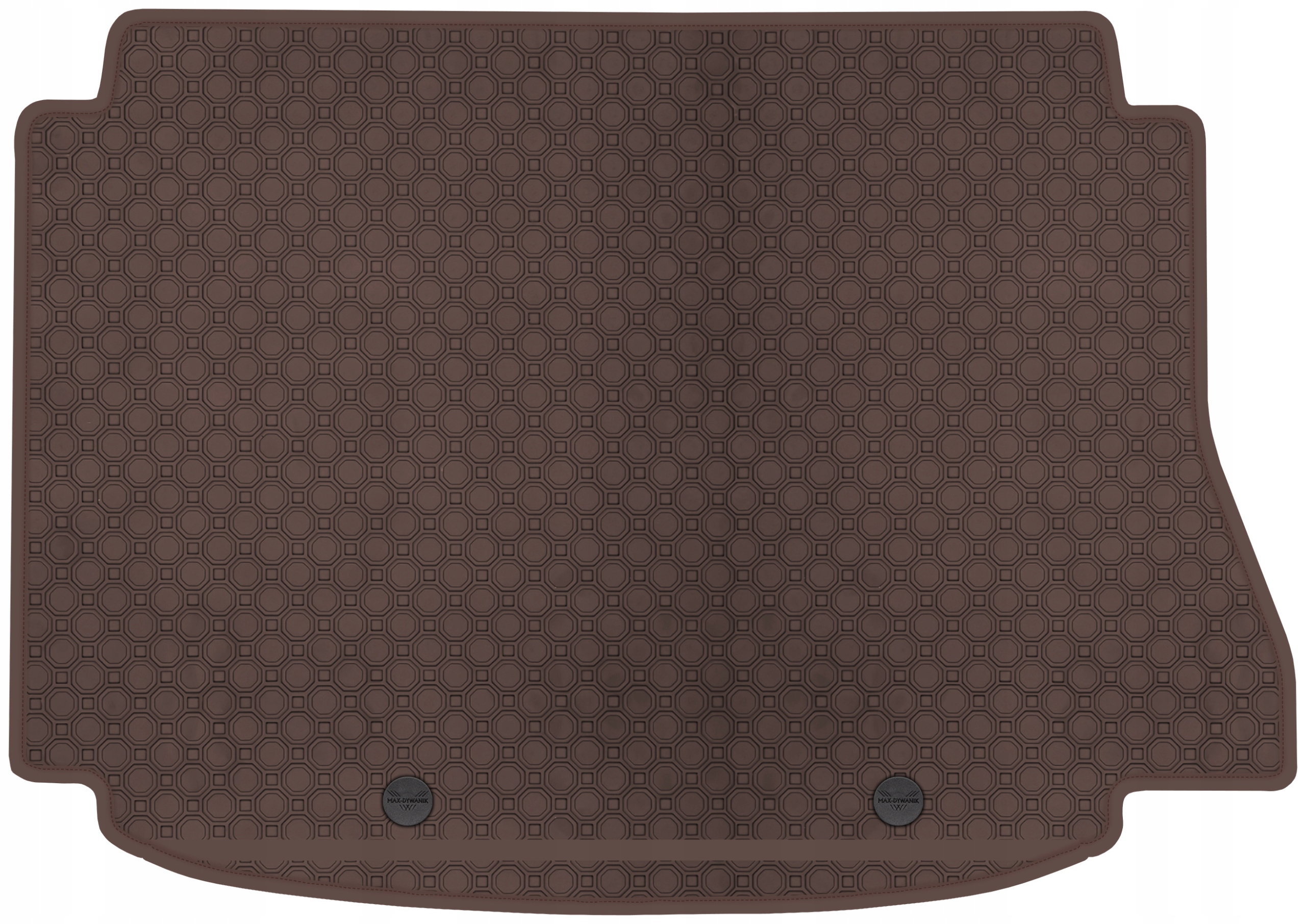 Hyundai i30 I Hatchback 2007-2012 Vložka do zavazadlového prostoru Primeliner Hnědá