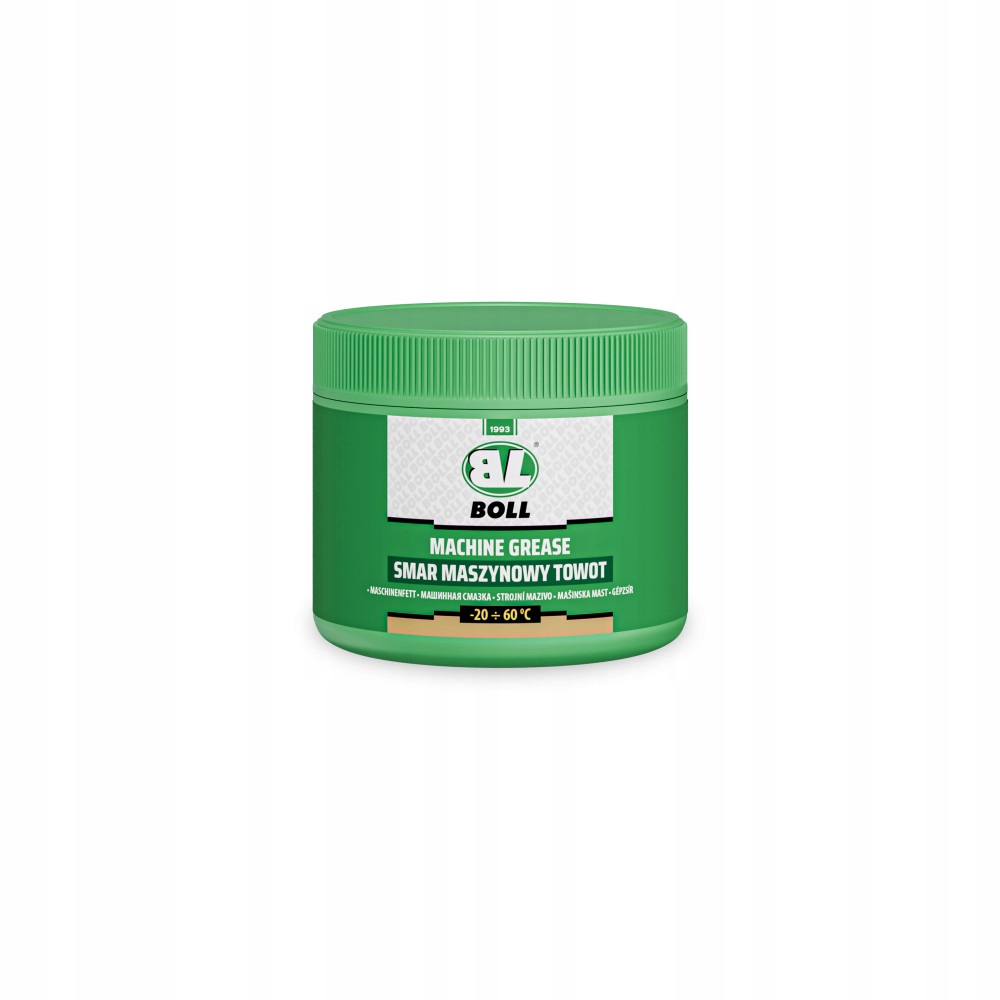 Boll Smar maszynowy Towot Tofot 500G