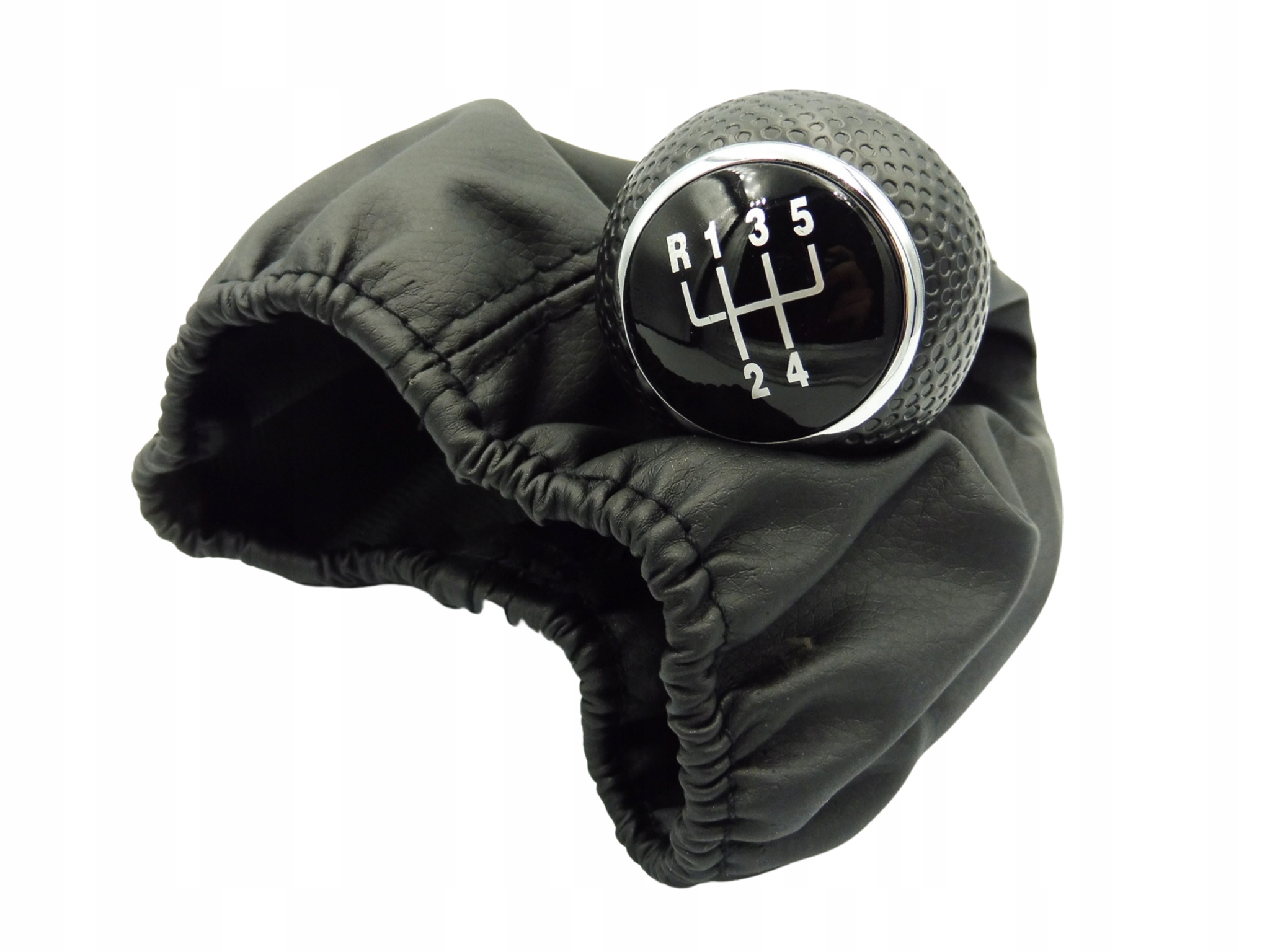 

Gałka Zmiany Biegów Mieszek Leon Audi A3 Vw Golf 4