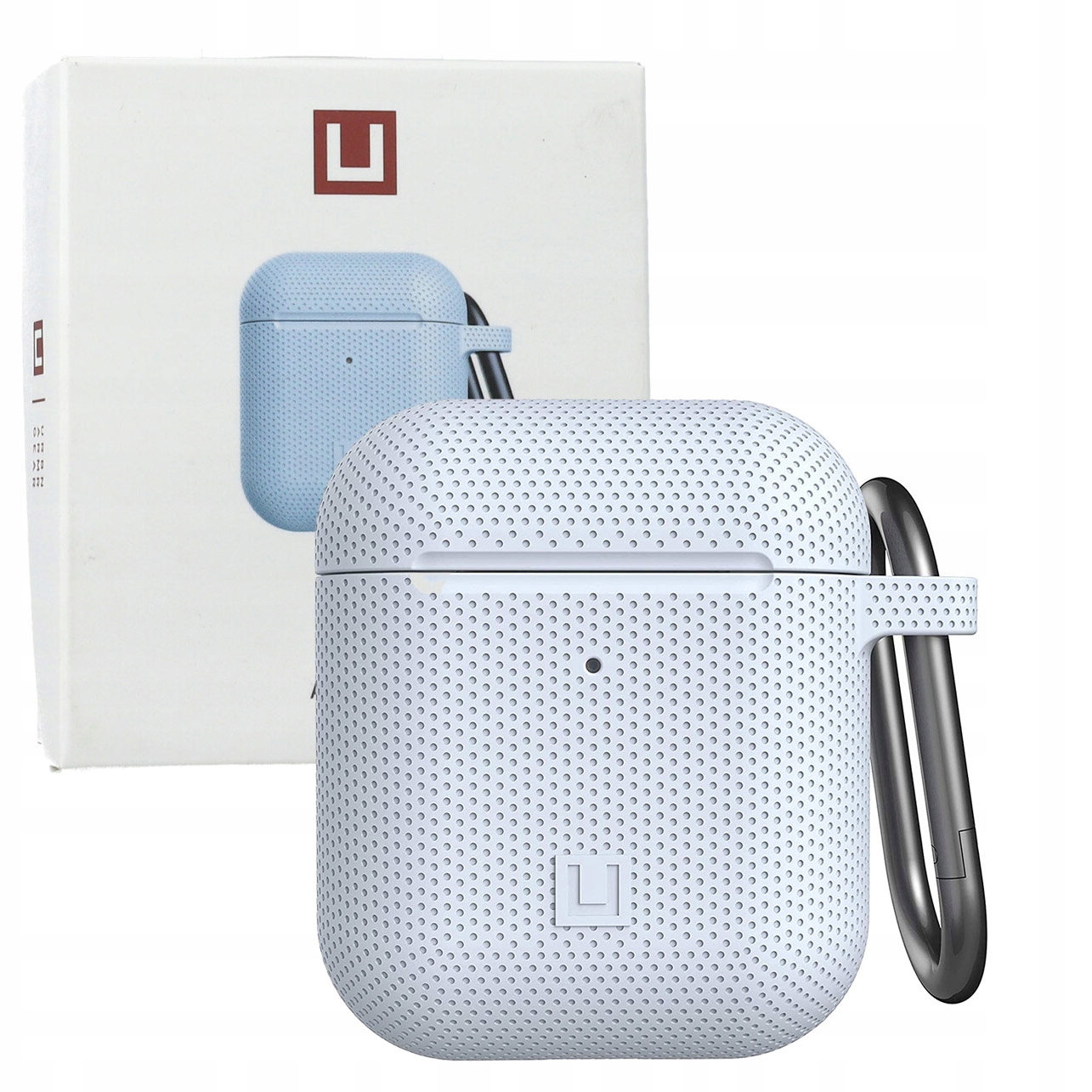 

Etui pancerne Uag Urban Armor do AirPods 1, 2 Udsc