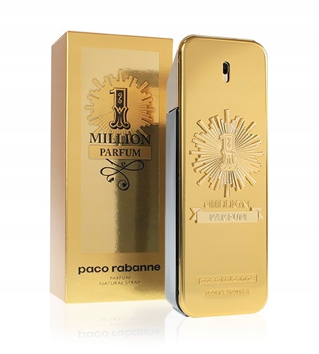 Paco Rabanne 1 Million Parfum parfém 200 ml pro muže
