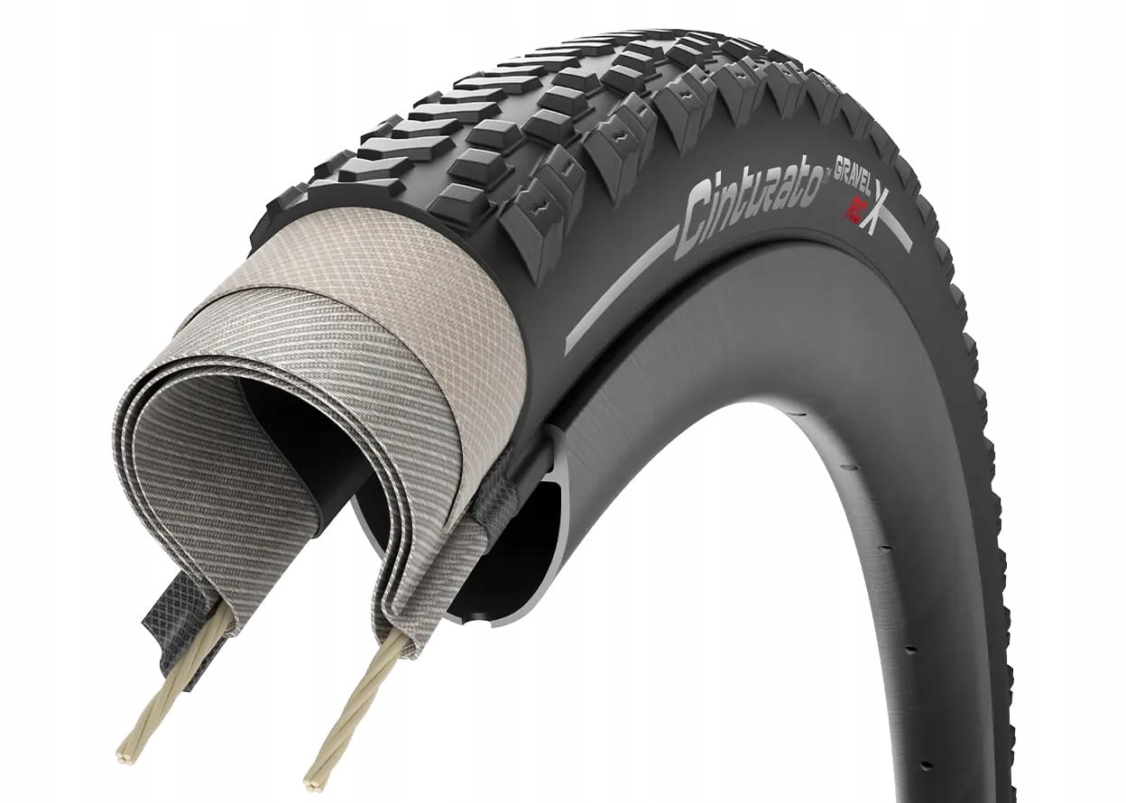 Opona Pirelli Cinturato Gravel Rc-x 700x40C