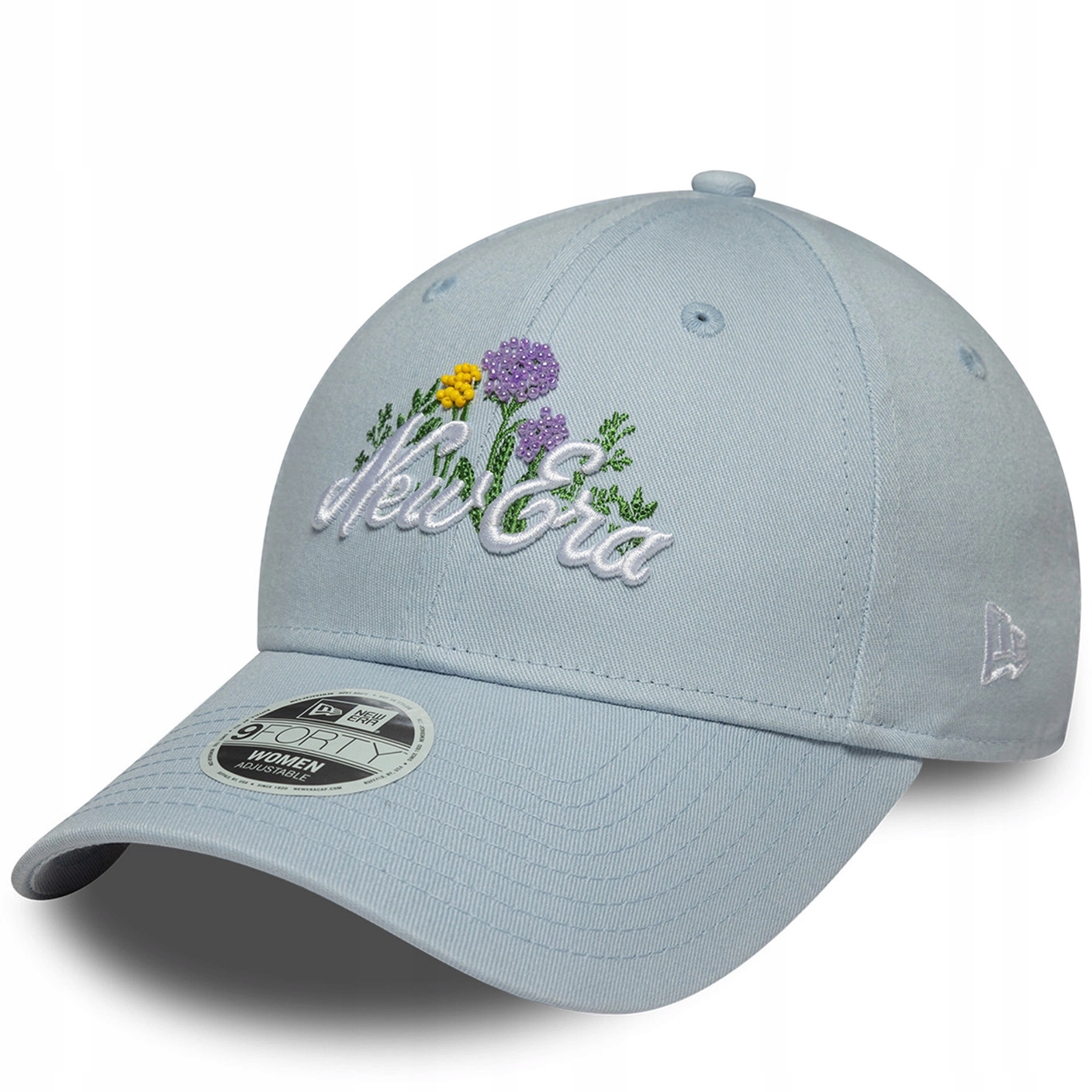 Kšiltovka New Era Flowers není krásná