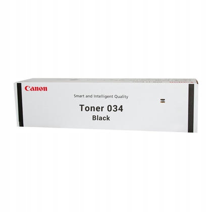 Canon toner 034 čierny