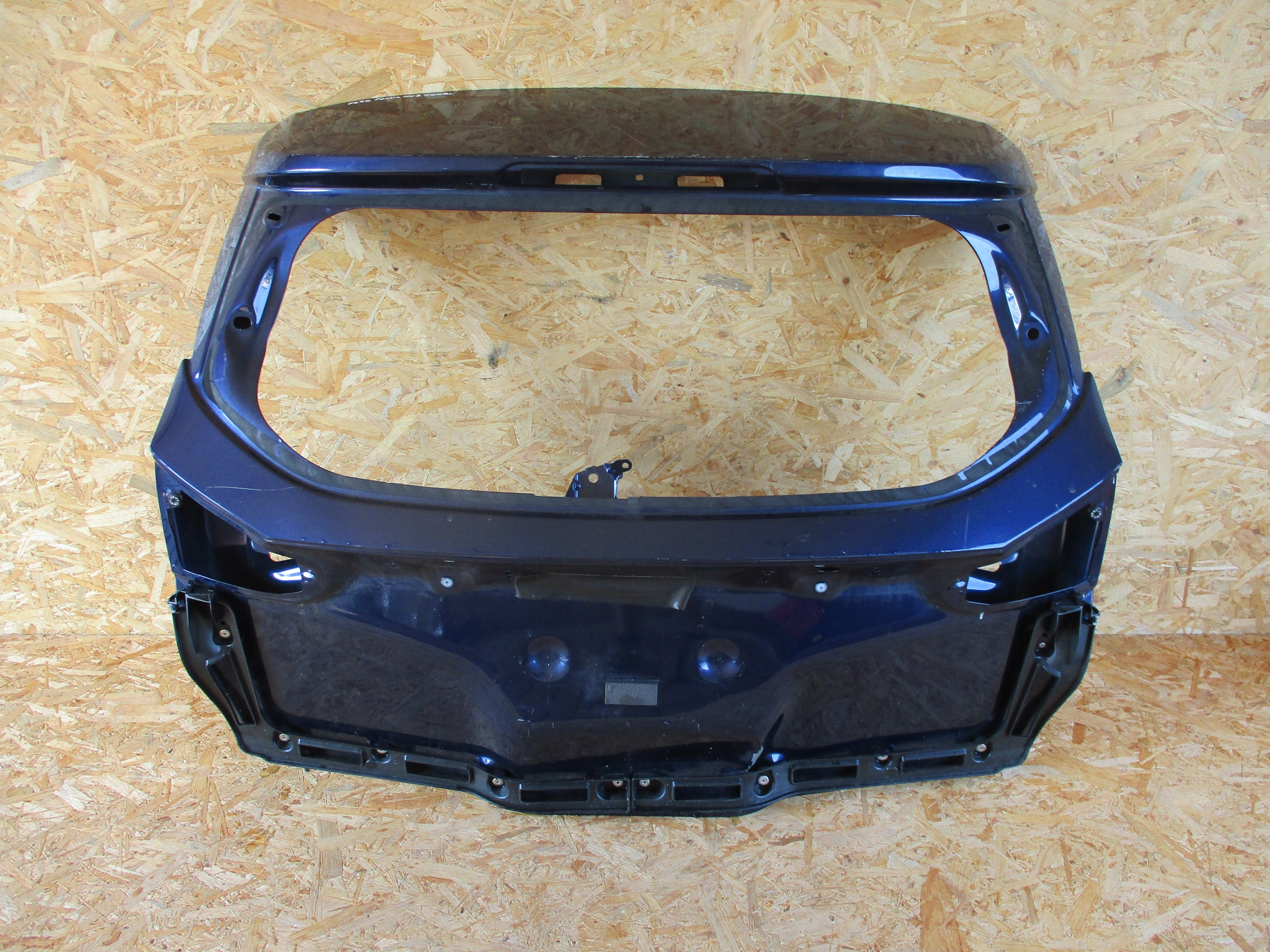 boot door rear FORD FOCUS MK3 KOMBI