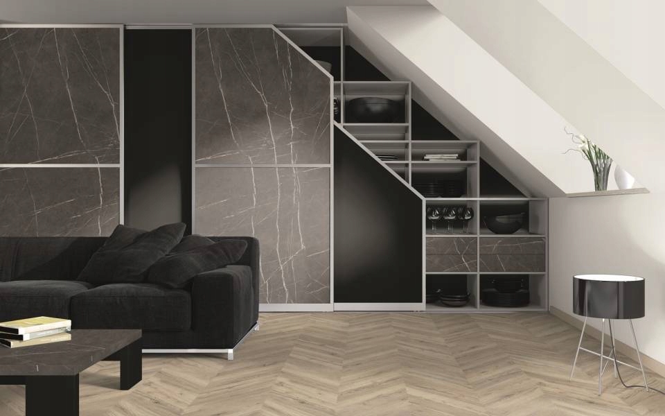 Panele Podłogowe Dąb Rillington Jasny EPL011 2.5m2 Grubość całkowita 8 mm