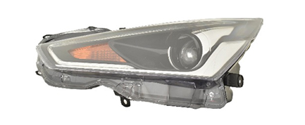 Abakus 212-11BSR-LDEM2 Světlomet