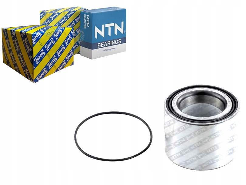 Sada Ložisek Kol (46X78X57) Vw Amarok 2.0/2.0D/3 Asistent Kolize #34