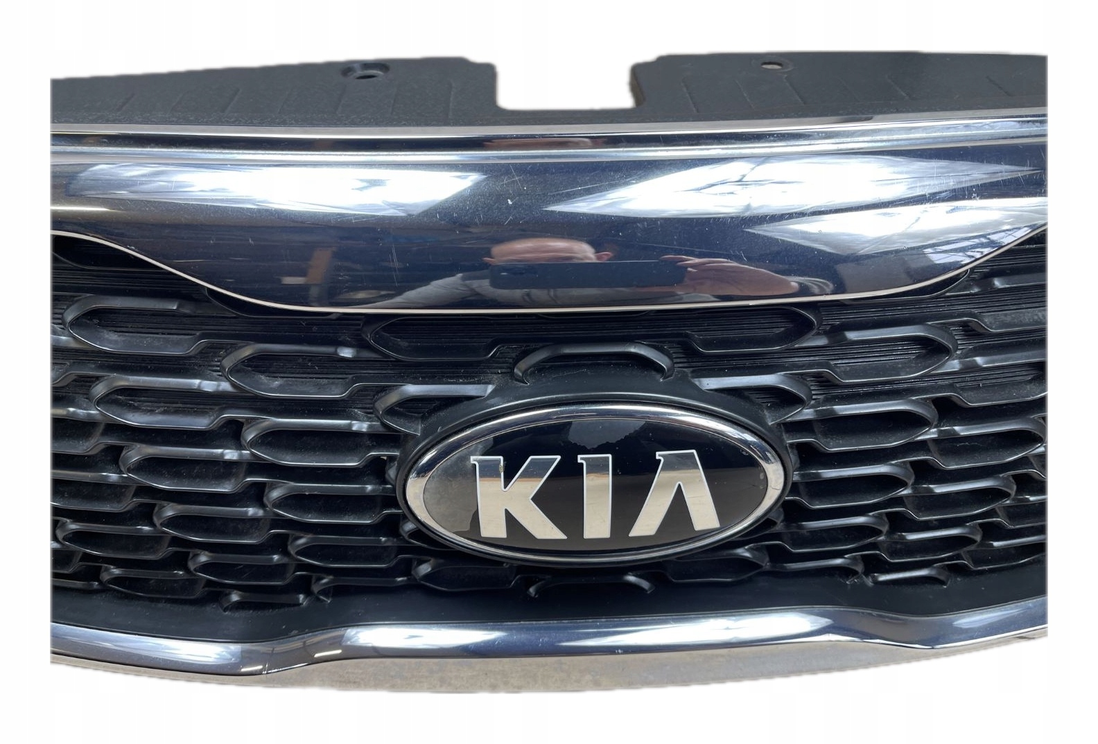 KIA SORENTO II LIFT 2012- Grille 86366-2P500
