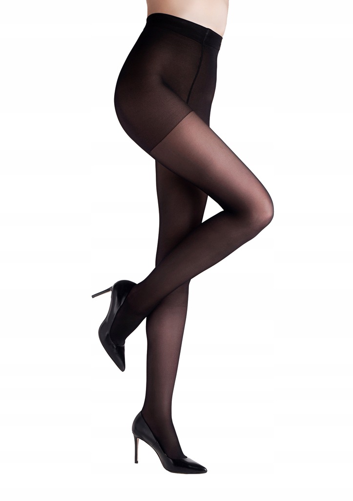 Profilaktyczne rajstopy Relax 50 Xl Marilyn NERO 5