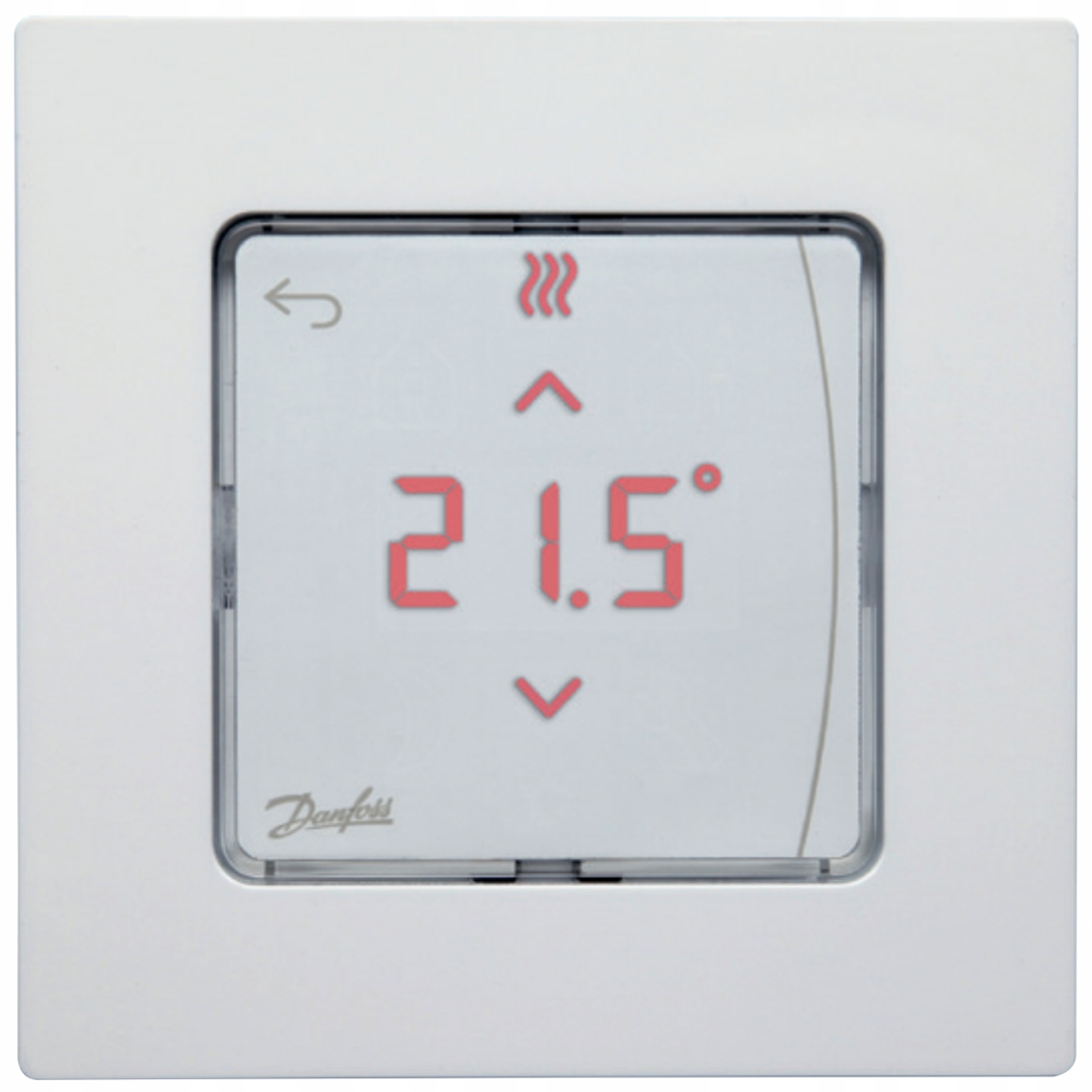 Danfoss Izbový Termostat ICON2 24V Nástenný 80X80