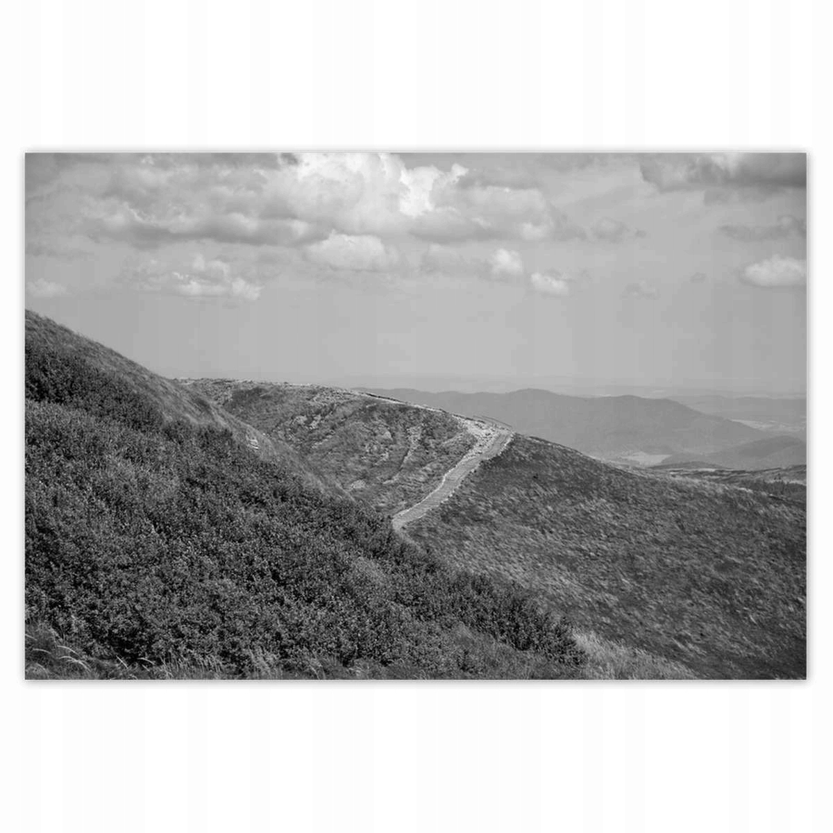 Plakáty 200x135 Hory Bieszczady