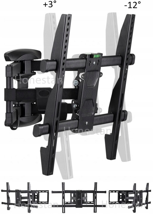 OBROTOWA ZAWIESZKA DO TELEWIZORA 43FN2EA SHARP Marka Inna