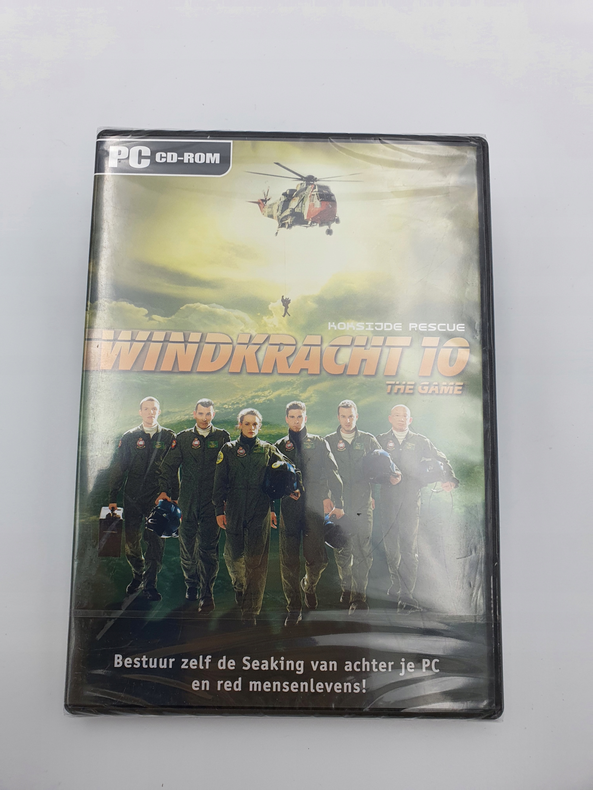 Gra Na Pc Windkracht 10