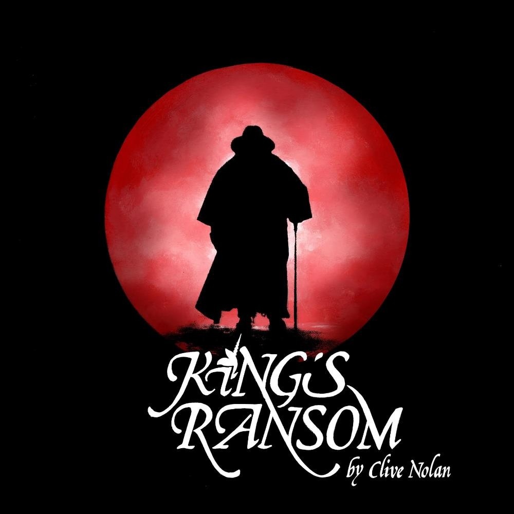Clive Nolan King's Ransom (3LP Red) Winyl