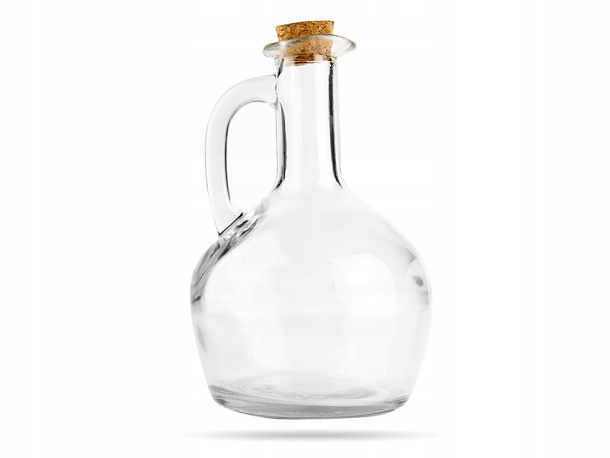 

Butelka z korkiem na oliwę ocet 370 ml Tadar