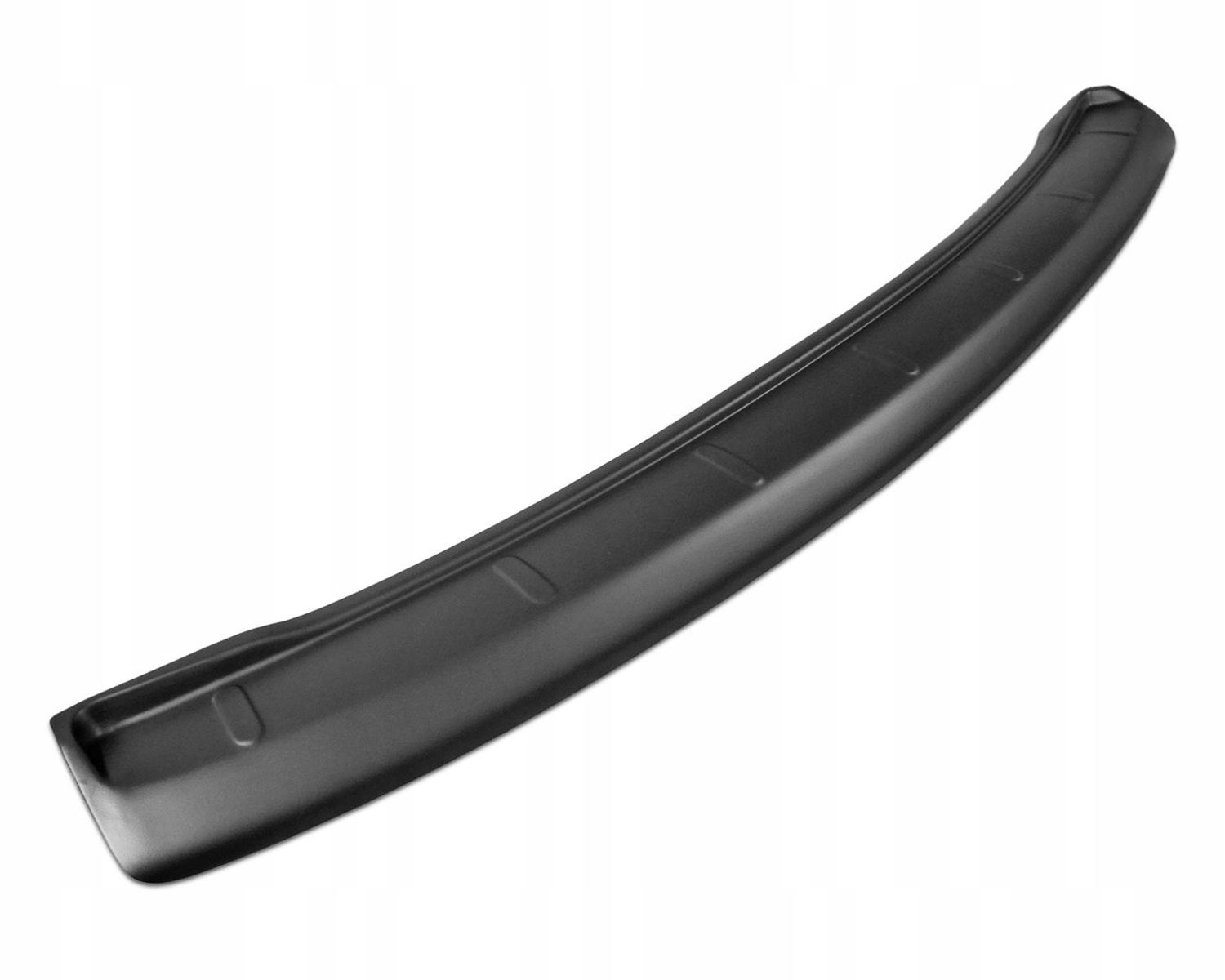 Ochranná krytka batožinového priestoru na zadný nárazník pre Volkswagen Caddy 2004-2015