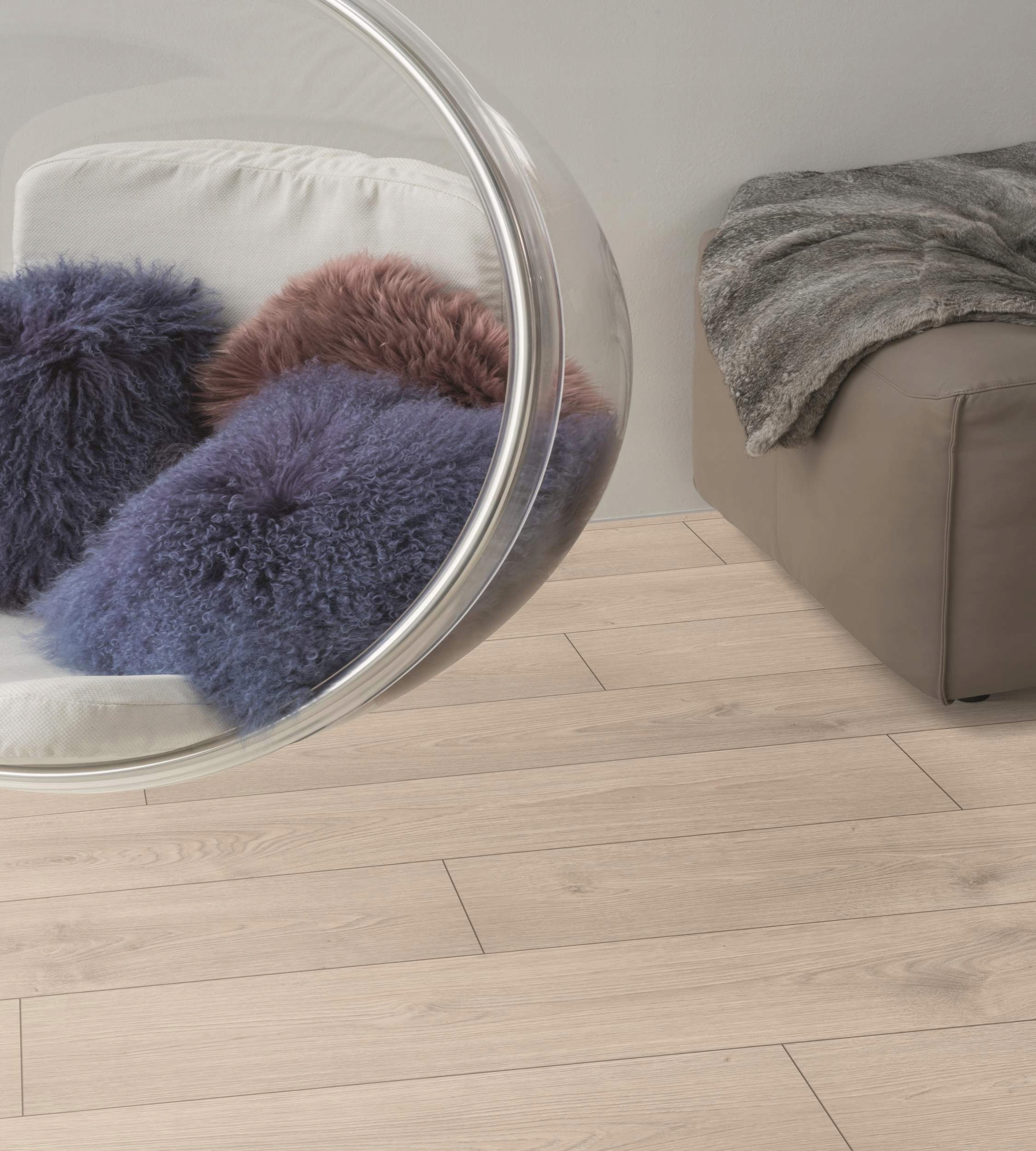 Panel podłogowy AC4 DĄB NORTH JASNY CLASSIC 1,99m Kolor producenta EPL080