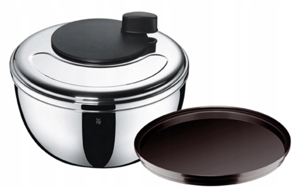 Wmf Gourmet Salátová sušička 25,4 cm nerezová ocel