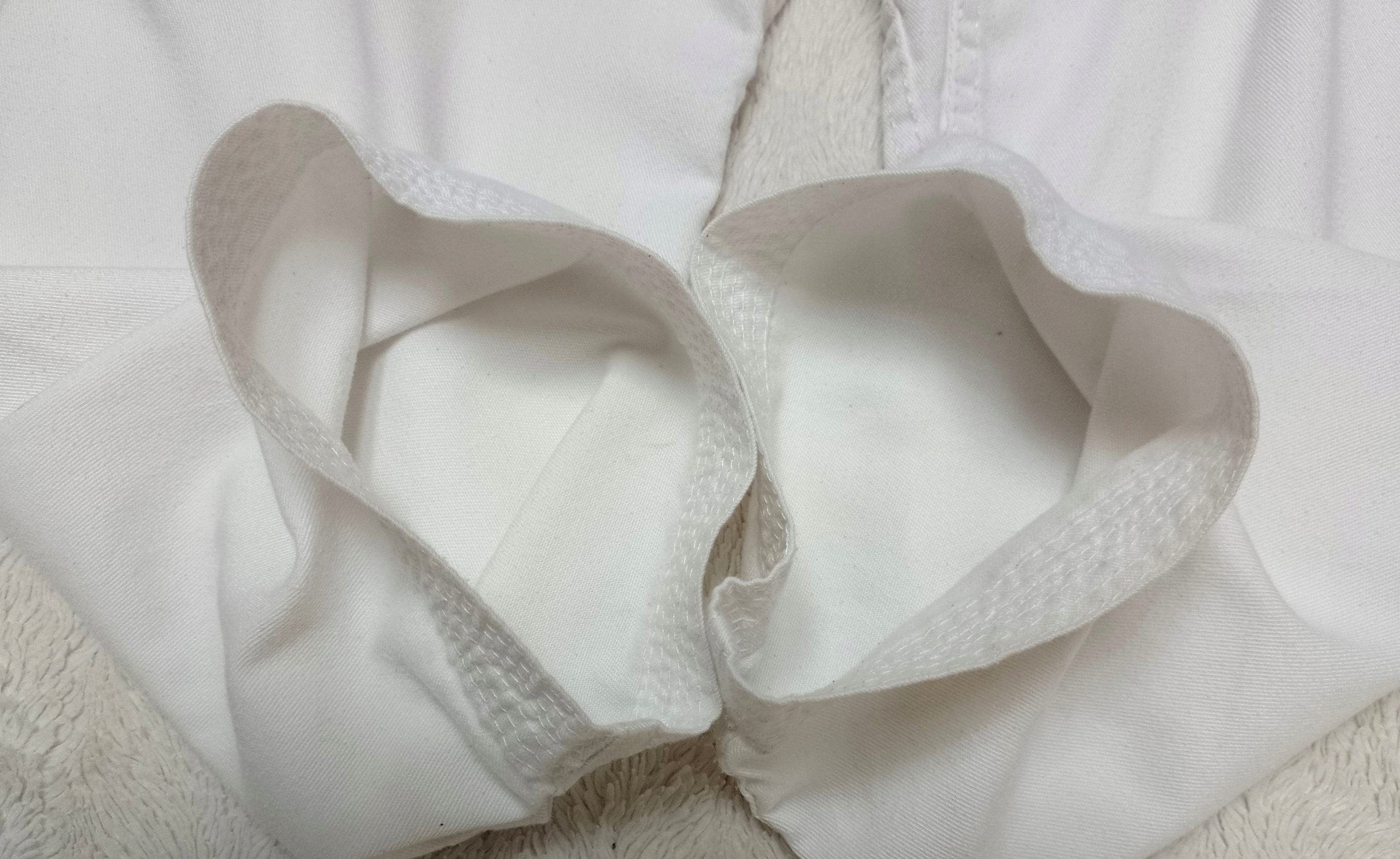 Kimono Strój do Karate Blitz 100 cm białe Marka inna