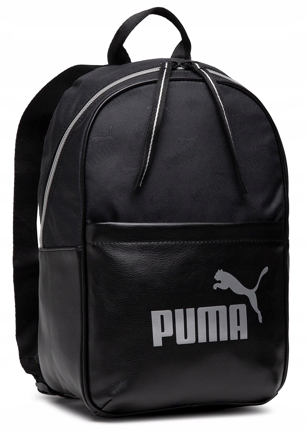 

Czarny mały plecak eko skóra Puma Wmn Core Up