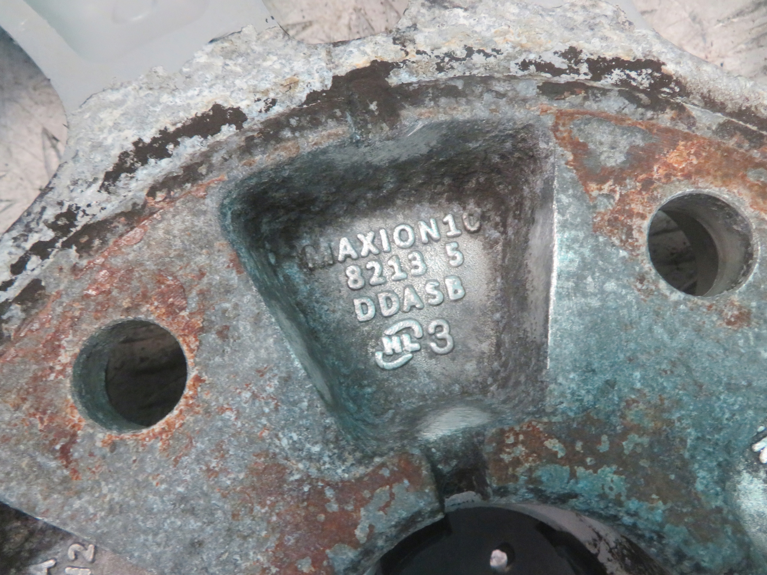 disk hliníkový FORD TRANSIT 6,5Jx16'' ET60 5x160